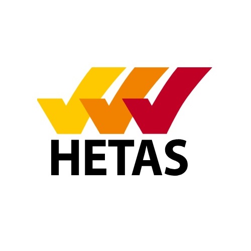 HETAS registered business — King of Sweeps